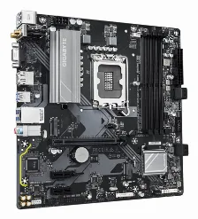 Tarjeta Madre Gigabyte B760m D3hp Wifi6 Lga 1700, 4 Ddr5-sdram, Micro Atx, Wifi